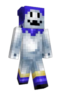 Zytten13 Minecraft avatar full body