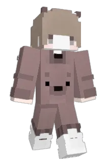 ZyuLienz Minecraft avatar full body