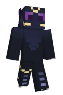 ZyveFurr Minecraft avatar full body