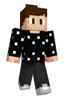 Zyveax Minecraft avatar full body