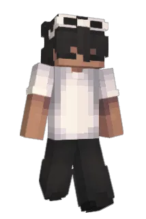 Zyvel_ Minecraft avatar full body
