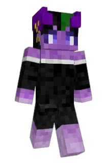 Zyvia_Dex Minecraft avatar full body