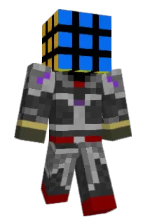Zyvrn Minecraft avatar full body
