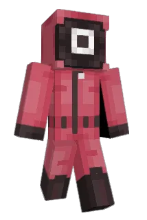 Zyvrs Minecraft avatar full body