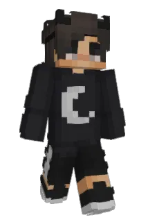 Zywi73 Minecraft avatar full body