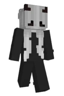 Zywls Minecraft avatar full body