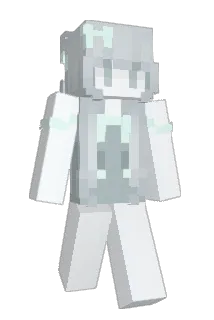 ZyxZoe Minecraft avatar full body