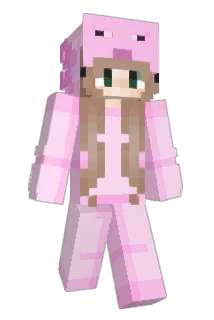 Zyxify17 Minecraft avatar full body