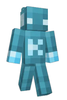 Zyxo_ Minecraft avatar full body