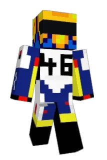 Zyxon4ever Minecraft avatar full body