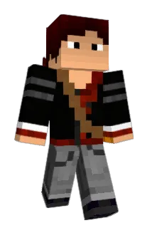 Zyxon Minecraft avatar full body