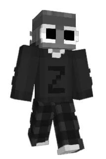 Zyy0 Minecraft avatar full body