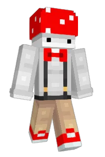 Zyyrone Minecraft avatar full body