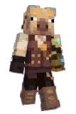 Zyywerr Minecraft avatar full body