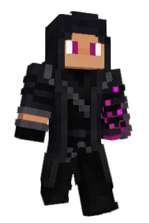 Zyyy_ Minecraft avatar full body