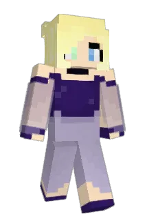 Zyzzx0rd Minecraft avatar full body