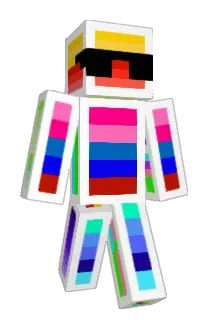 Zz0203 Minecraft avatar full body