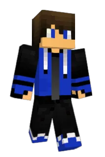 ZzDatFlozZ Minecraft avatar full body