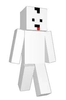 ZzDee Minecraft avatar full body