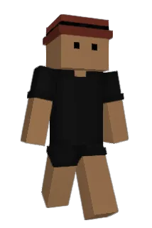 ZzELORDzZ Minecraft avatar full body