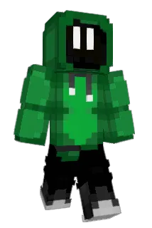 ZzFall3nVoid Minecraft avatar full body