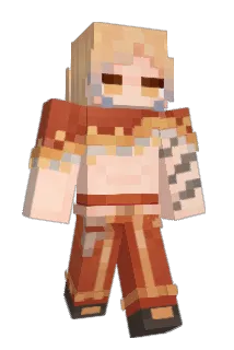 ZzGodzZ3 Minecraft avatar full body