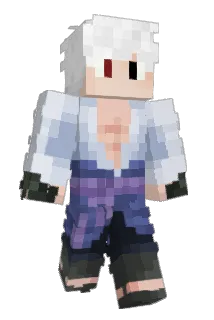 ZzKiraZz Minecraft avatar full body