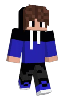 ZzLiehy_ Minecraft avatar full body