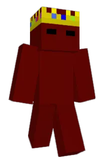 ZzLukzZ_ Minecraft avatar full body
