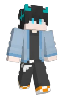 ZzYyKk Minecraft avatar full body