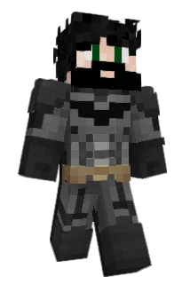 ZzZEUSzZ Minecraft avatar full body