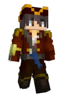 ZzZ_Moon Minecraft avatar full body