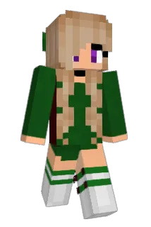 Zz_Dark_z Minecraft avatar full body