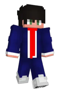 Zz_LoLpHi_YT Minecraft avatar full body
