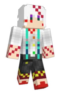 Zz_Sprite Minecraft avatar full body