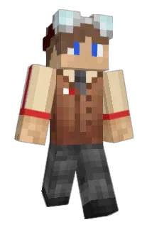 Zz_thomas_zZ Minecraft avatar full body