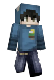 Zzamanbo Minecraft avatar full body