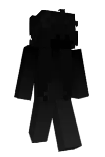 Zzarkov Minecraft avatar full body