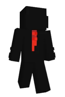 ZzaxIS_ Minecraft avatar full body