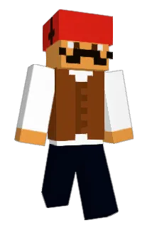 Zzeldarian Minecraft avatar full body