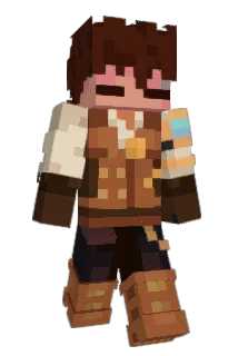 Zzerokj_ Minecraft avatar full body