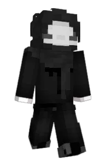 Zzexe Minecraft avatar full body