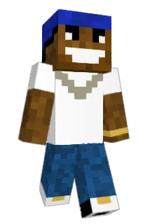 Zzexy Minecraft avatar full body