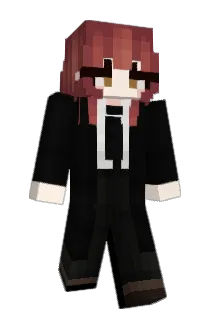 Zzh_e Minecraft avatar full body