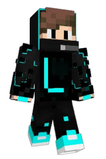 Zzhostz188 Minecraft avatar full body