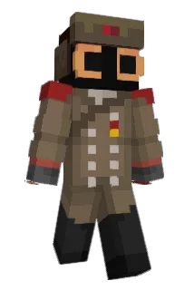ZzkillerzZy Minecraft avatar full body