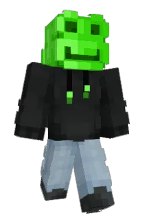 Zzombie217 Minecraft avatar full body