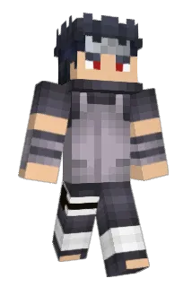 Zzonne Minecraft avatar full body