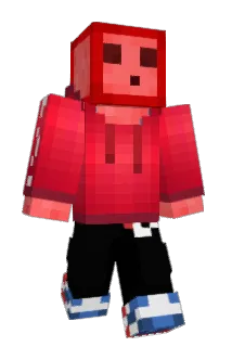 Minecraft-Avatar von ZzoroxX_: ganzer Körper