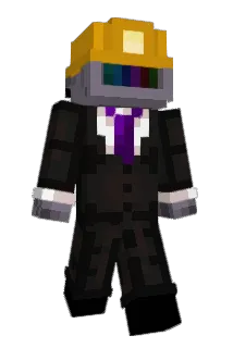 Zzsuzsi Minecraft avatar full body